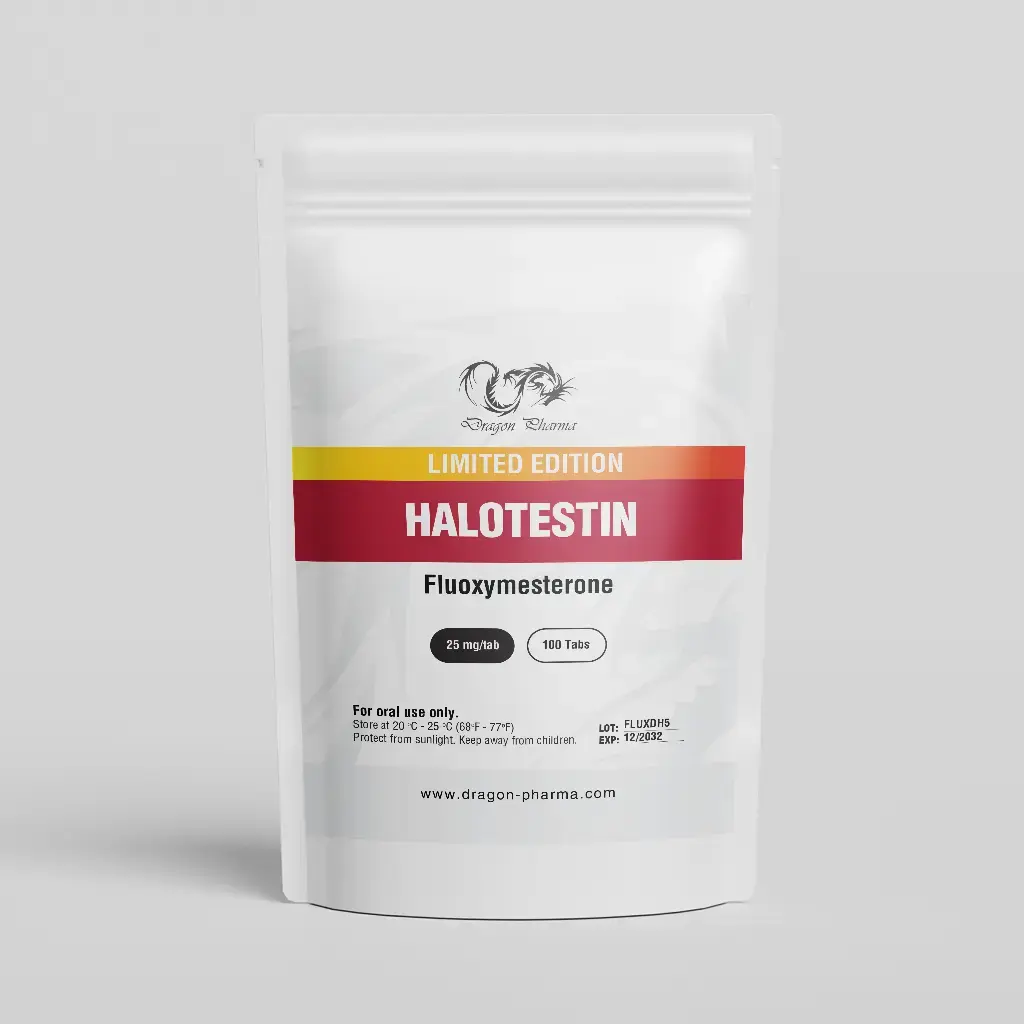 Halotestin 25