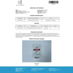 Halotestin Dragon Pharma, Europe
