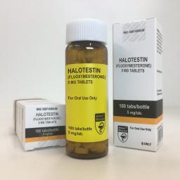 Halotestin (Hilma) - Fluoxymesterone - Hilma Biocare