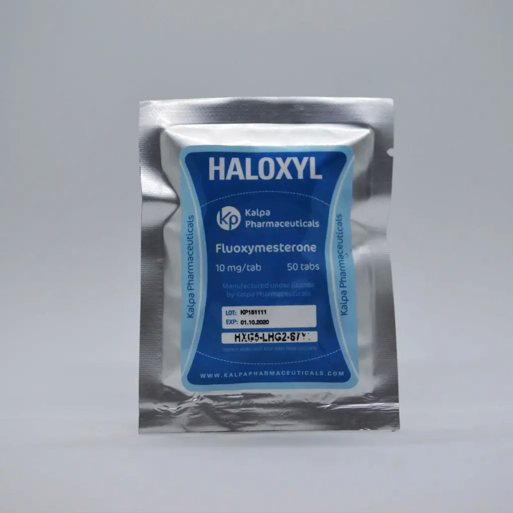 Haloxyl Kalpa Pharmaceuticals LTD, India Haloxyl Kalpa Pharmaceuticals LTD, India