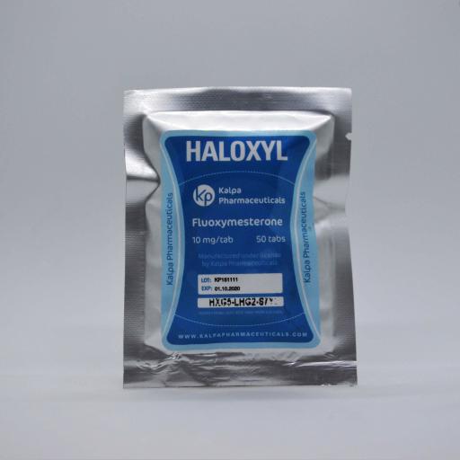 Haloxyl Kalpa Pharmaceuticals LTD, India