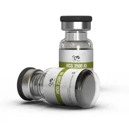HCG 2500IU Dragon Pharma, Europe