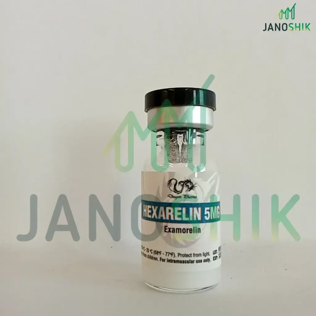 Hexarelin 5mg Dragon Pharma, Europe
