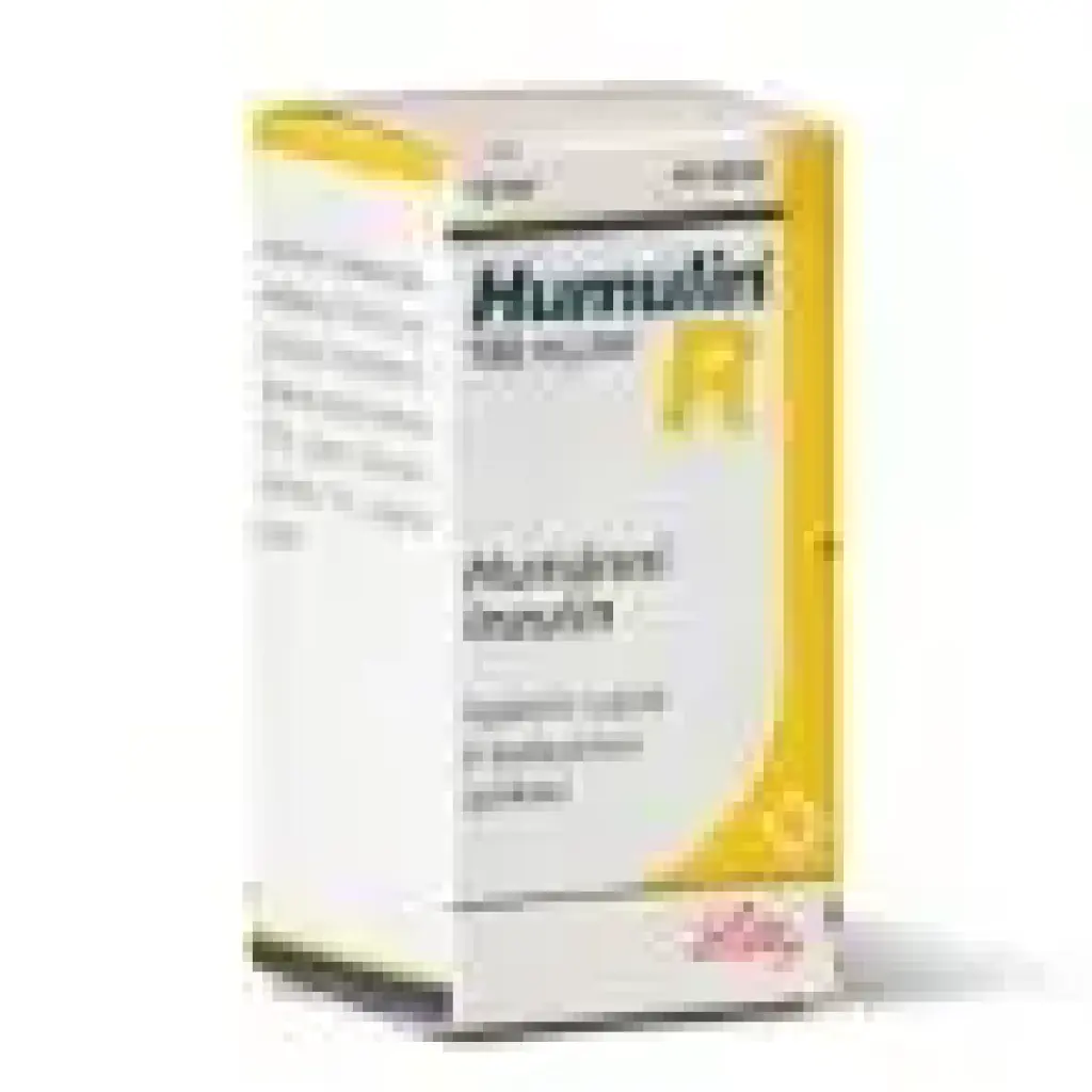 Humulin R Lilly, Turkey Humulin R Lilly, Turkey