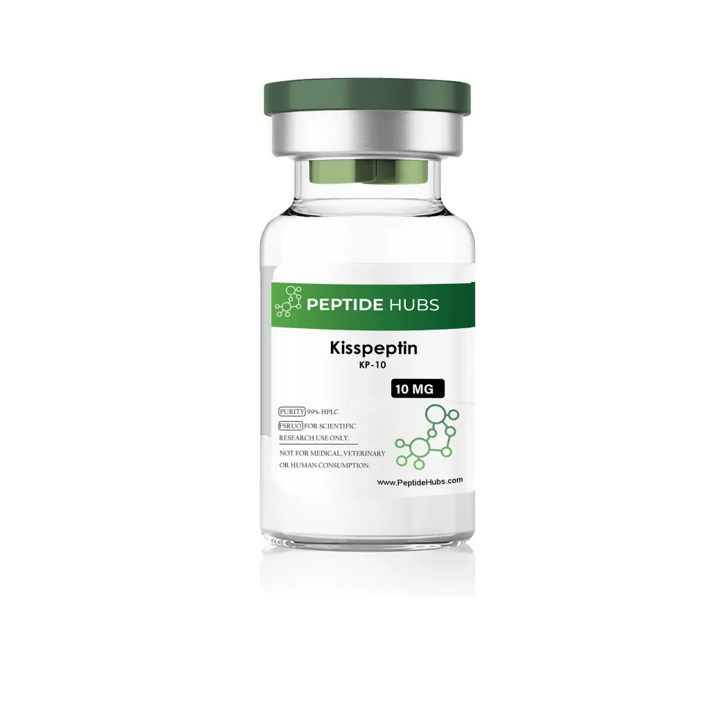 Kisspeptin 10mg Peptide Hubs