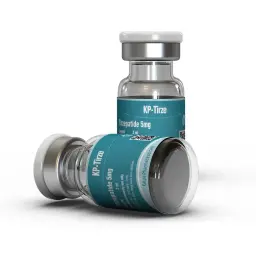 KP-Tirze 5mg Kalpa Pharmaceuticals LTD, India