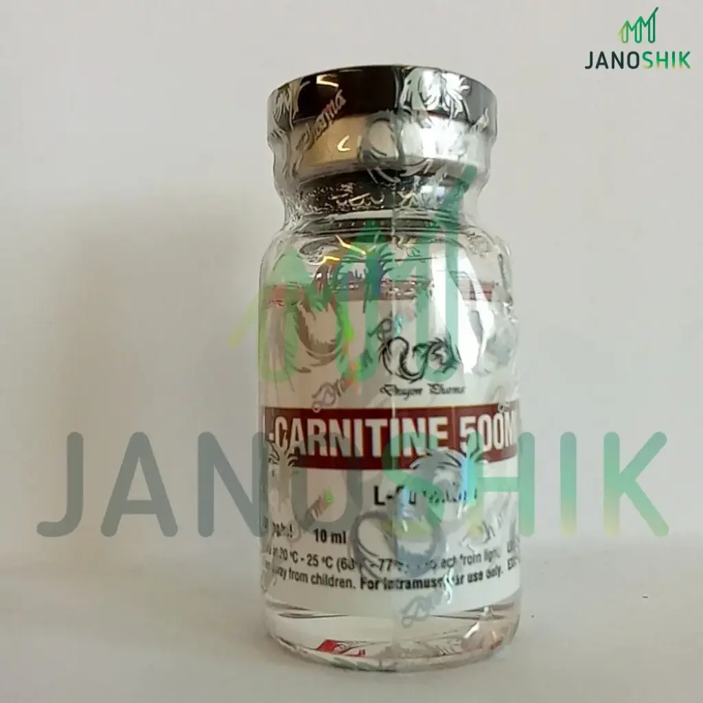 L-Carnitine 500 Dragon Pharma, Europe