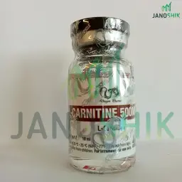 L-Carnitine 500 Dragon Pharma, Europe