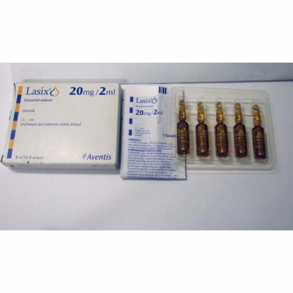Lasix Inj - Furosemide - Aventis Pharma Limited Lasix Inj - Furosemide - Aventis Pharma Limited