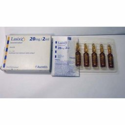 Lasix Inj - Furosemide - Aventis Pharma Limited Lasix Inj - Furosemide - Aventis Pharma Limited