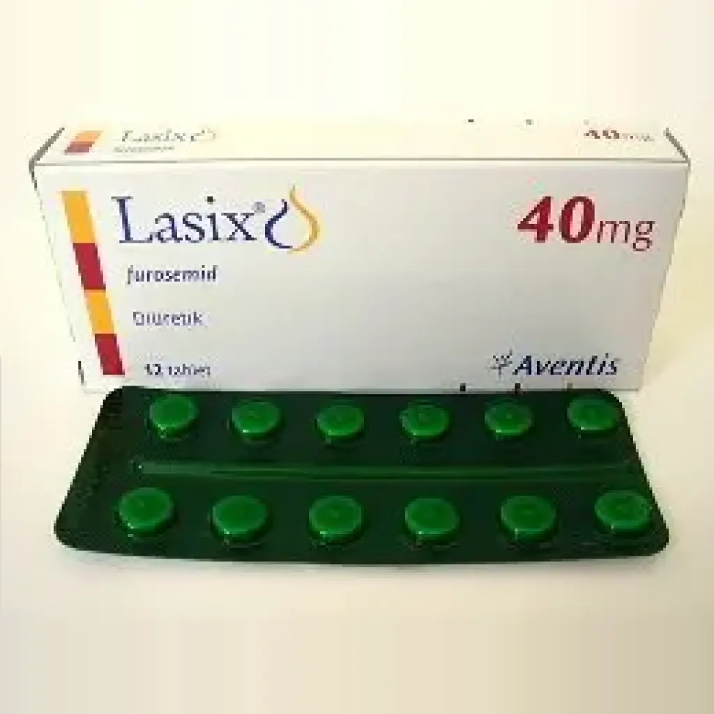 Lasix Tabs Aventis Pharma Limited