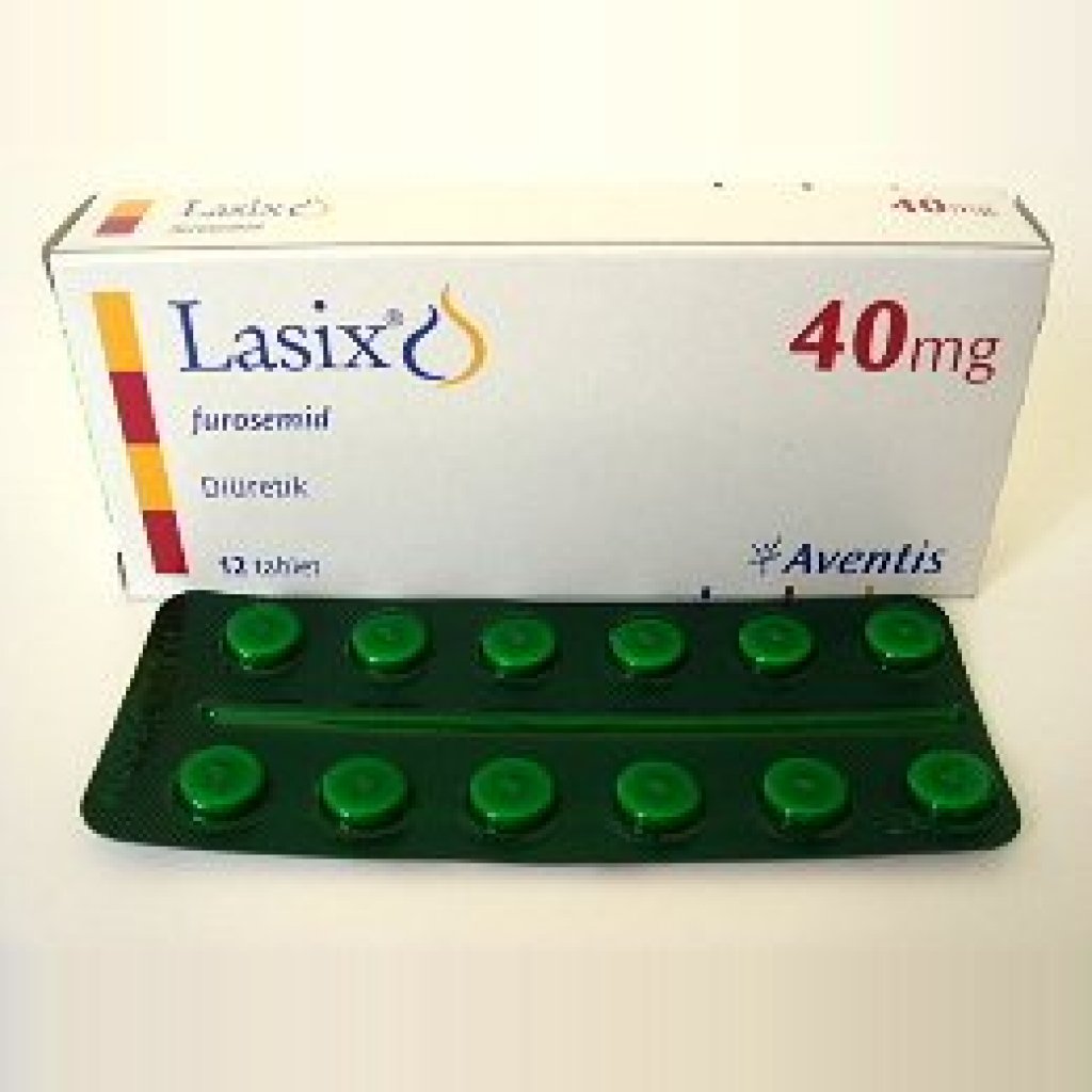 Lasix Tabs - Furosemid - Aventis Pharma Limited Lasix Tabs - Furosemid - Aventis Pharma Limited