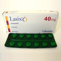 Lasix Tabs - Furosemid - Aventis Pharma Limited