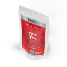 Letrobol Tablets British Dragon Pharmaceuticals