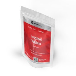 Letrobol Tablets British Dragon Pharmaceuticals