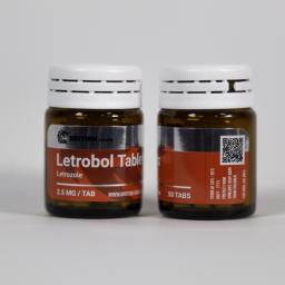 Letrobol Tablets - Letrozole - British Dragon Pharmaceuticals