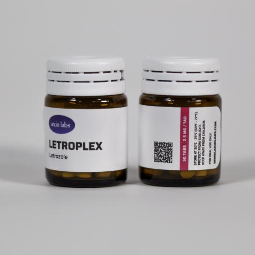 Letroplex Axiolabs