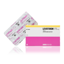 Levotiron 175mcg Abdi Ibrahim, Turkey