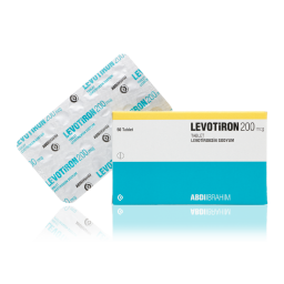 Levotiron 200mcg Abdi Ibrahim, Turkey