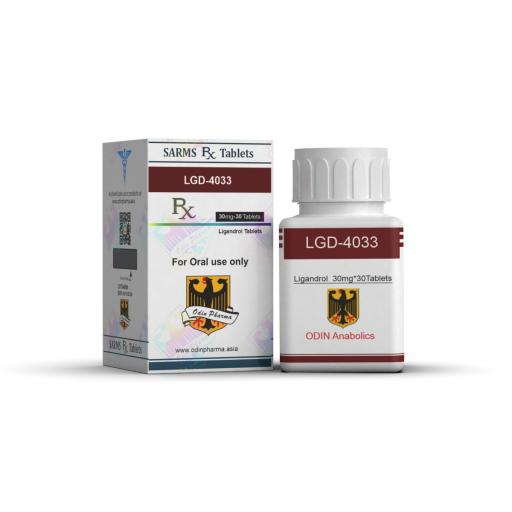 Ligandrol / LGD-4033 Odin Pharma