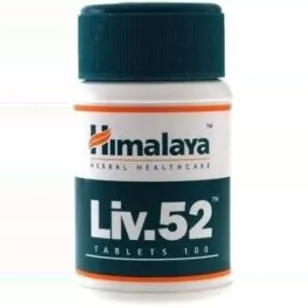 LIV 52 Himalaya, India