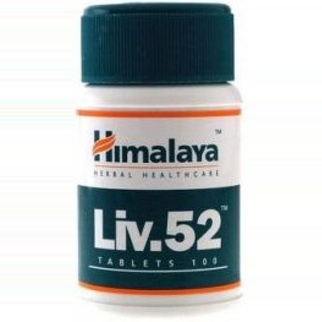 LIV 52 - Herbal Complex:Terminalia Arjuna - Himalaya, India LIV 52 - Herbal Complex:Terminalia Arjuna - Himalaya, India