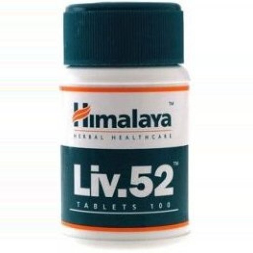 LIV 52 Himalaya, India