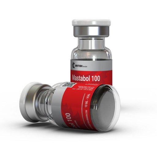 Mastabol 100 British Dragon Pharmaceuticals