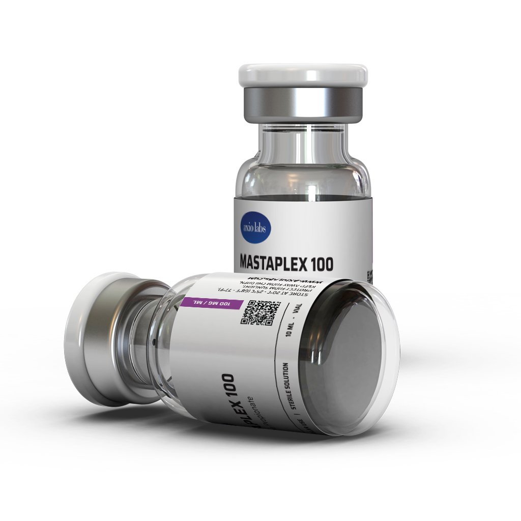 Mastaplex 100 - Drostanolone Propionate - Axiolabs Mastaplex 100 - Drostanolone Propionate - Axiolabs