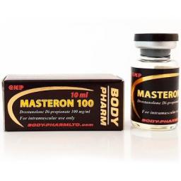 Masteron 100 - Drostanolone Propionate - BodyPharm