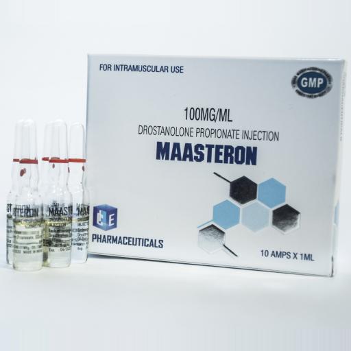 Masteron Ice Pharmaceuticals
