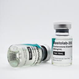 Mastolab-200 - Drostanolone Enanthate - 7Lab Pharma, Switzerland
