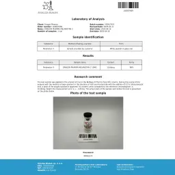 Melanotan 2 10mg Dragon Pharma, Europe