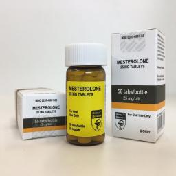 Mesterolone (Hilma) - Mesterolone - Hilma Biocare