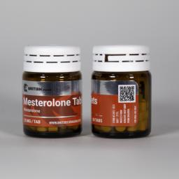 Mesterolone Tablets - Mesterolone - British Dragon Pharmaceuticals