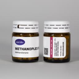 Methanoplex 10 - Methandienone - Axiolabs