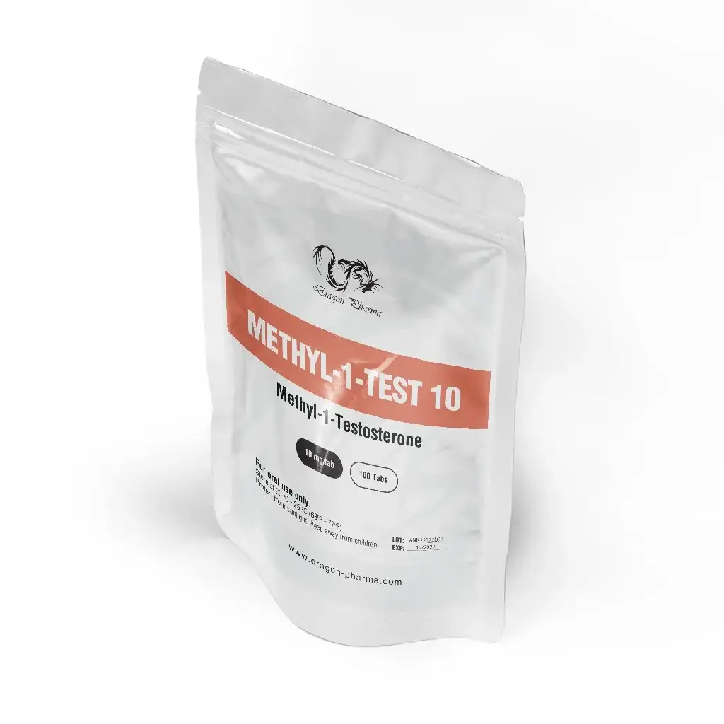 Methyl-1-Test 10 Dragon Pharma, Europe