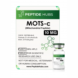 MOTS-c 10mg Peptide Hubs