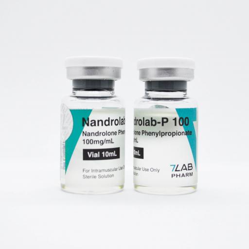 Nandrolab-P 100