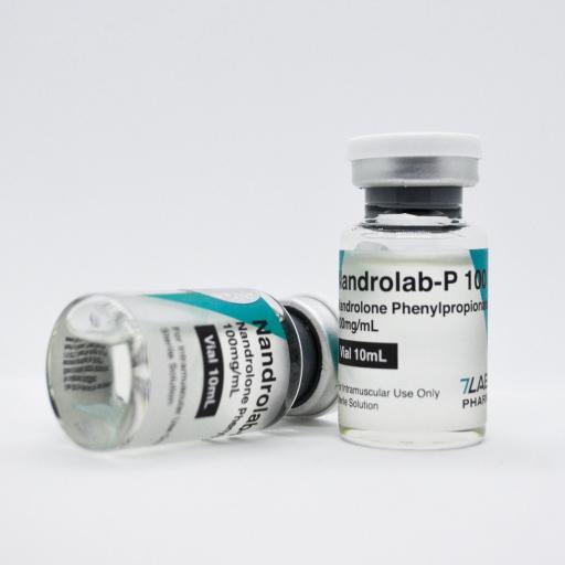 Nandrolab-P 100 7Lab Pharma, Switzerland
