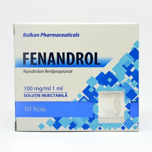 Nandrolona F Balkan Pharmaceuticals