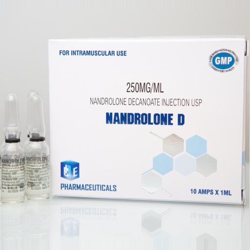 Nandrolone D Ice Pharmaceuticals