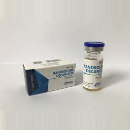 Nandrolone Decanoate 10ml - Nandrolone Decanoate - Genetic Pharmaceuticals