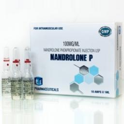 NANDROLONE P Ice Pharmaceuticals