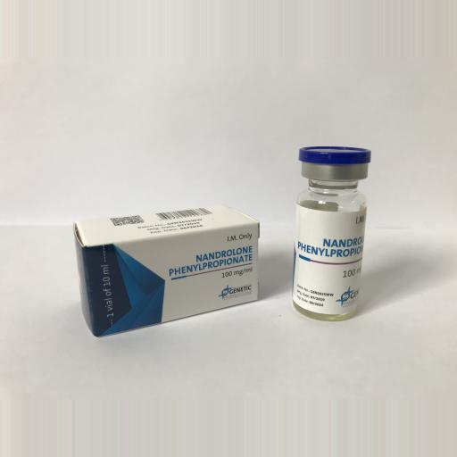 Nandrolone Phenylpropionate 10ml Genetic Pharmaceuticals