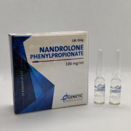 Nandrolone Phenylpropionate (Genetic) Genetic Pharmaceuticals
