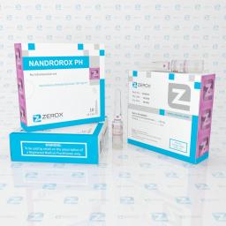 Nandrorox PH Zerox Pharmaceuticals