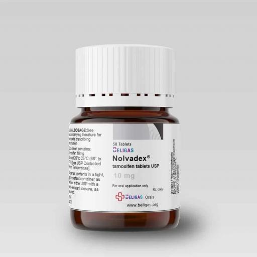 Nolvadex 10 mg Beligas Pharmaceuticals