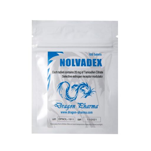 Nolvadex Dragon Pharma, Europe