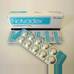 Nolvadex-D - Tamoxifen Citrate - AstraZeneca